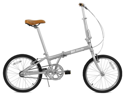 FabricBike Folding - Vélo pliant 20  Space Grey