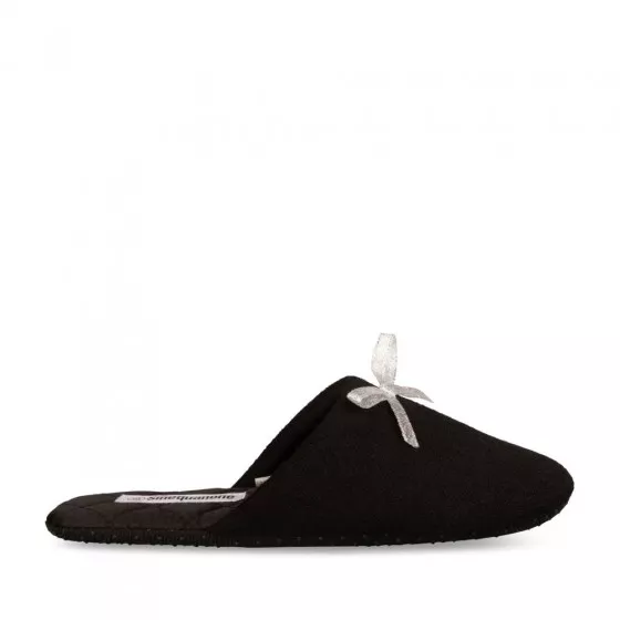 Chaussons NOIR SINEQUANONE