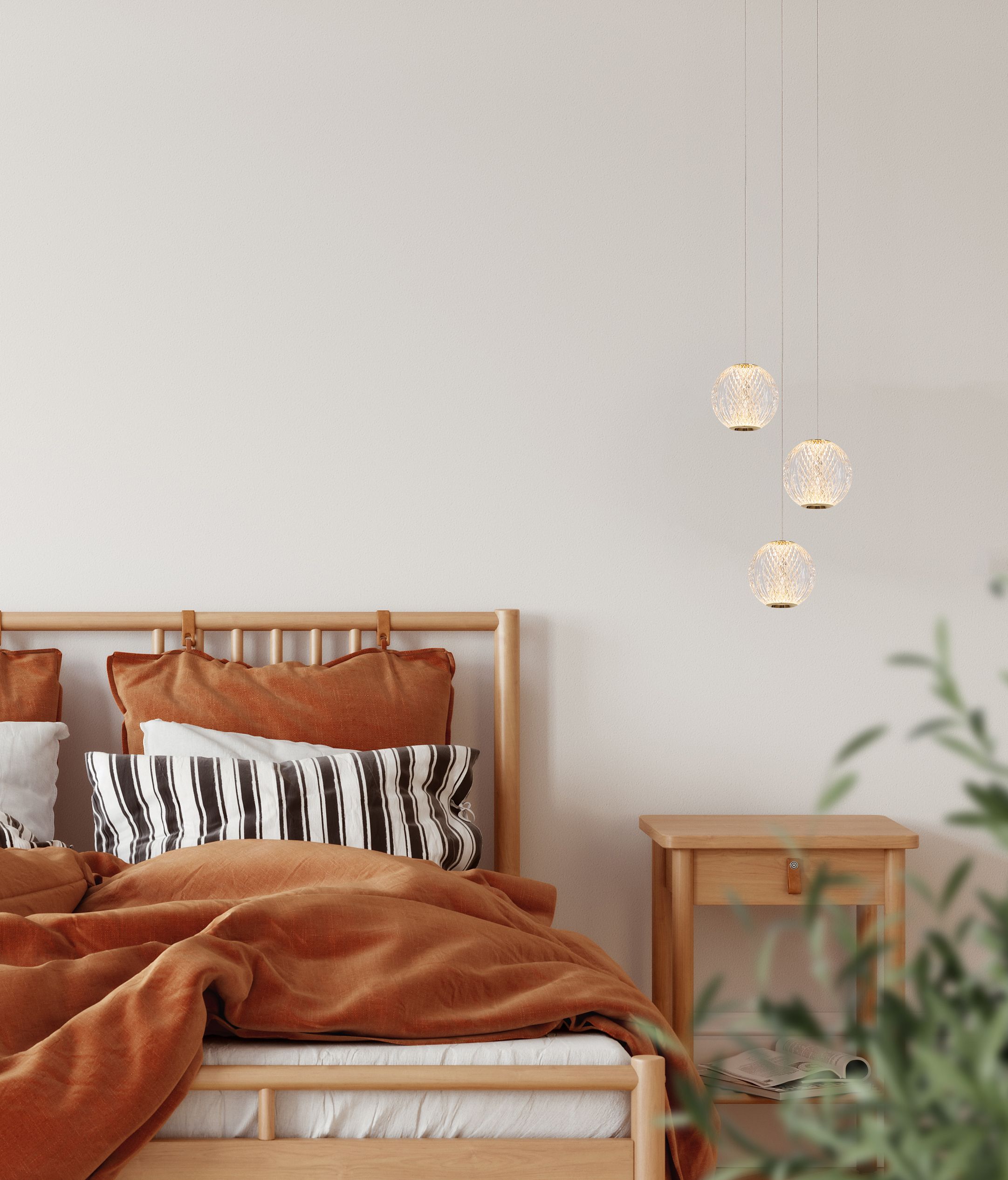 Hanglamp  Cintra ⌀25  cm