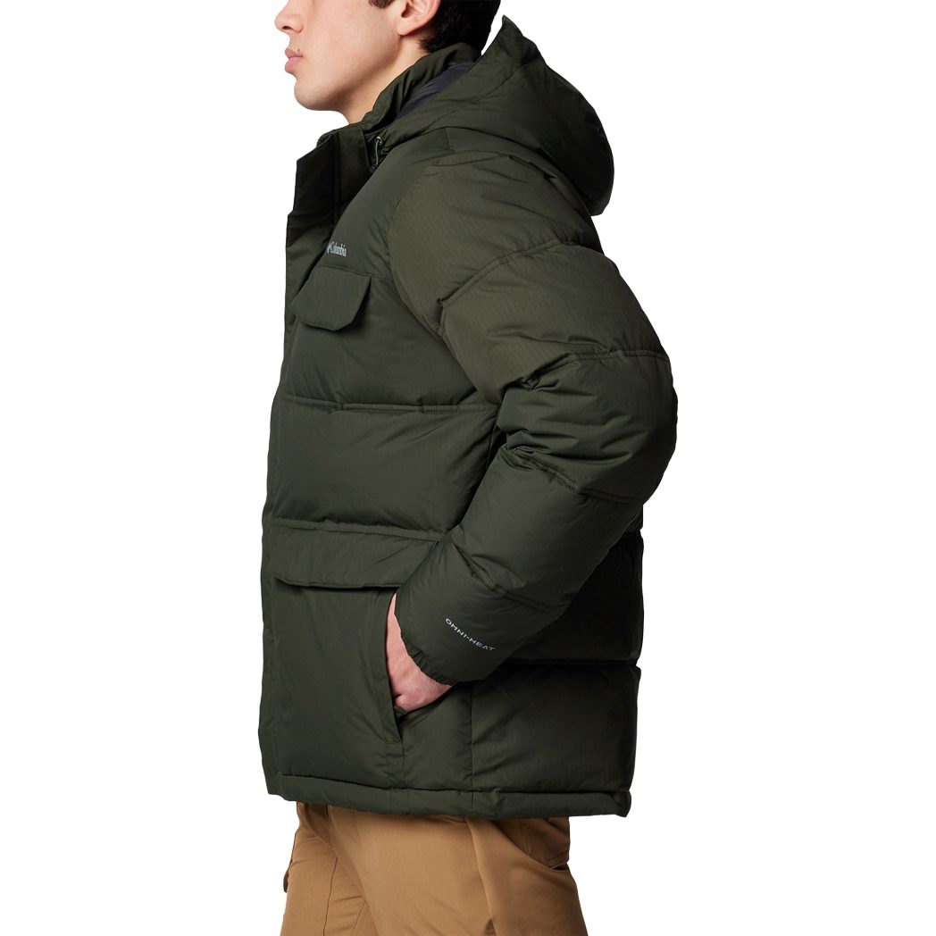 Columbia Landroamer™ Pufferjacke Herren greenscape