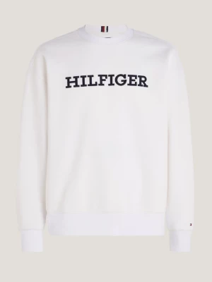 Moletom Hilfiger Monotype com bordado