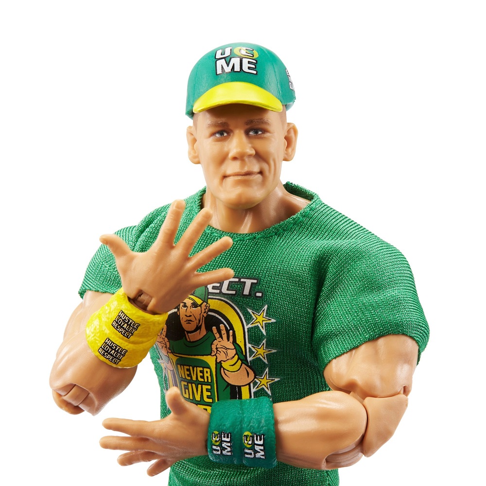 WWE Elite Series 95 John Cena Actionfigur