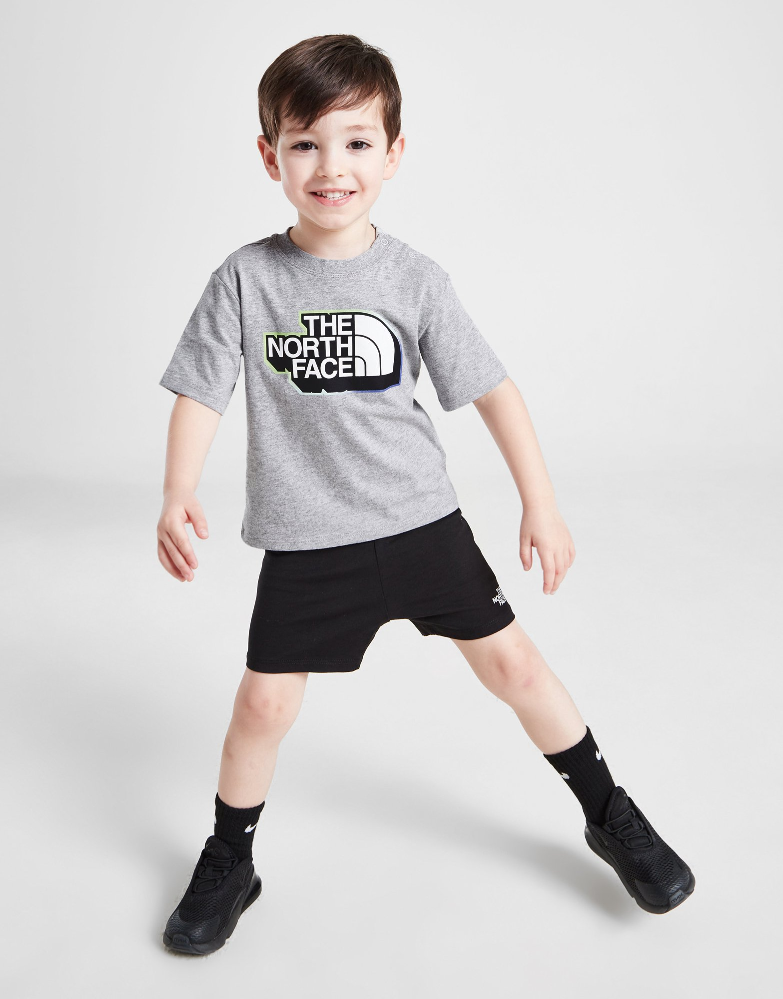 The North Face Ensemble T-shirt/Short Enfant