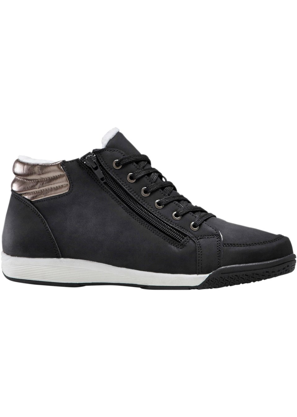 Baskets montantes