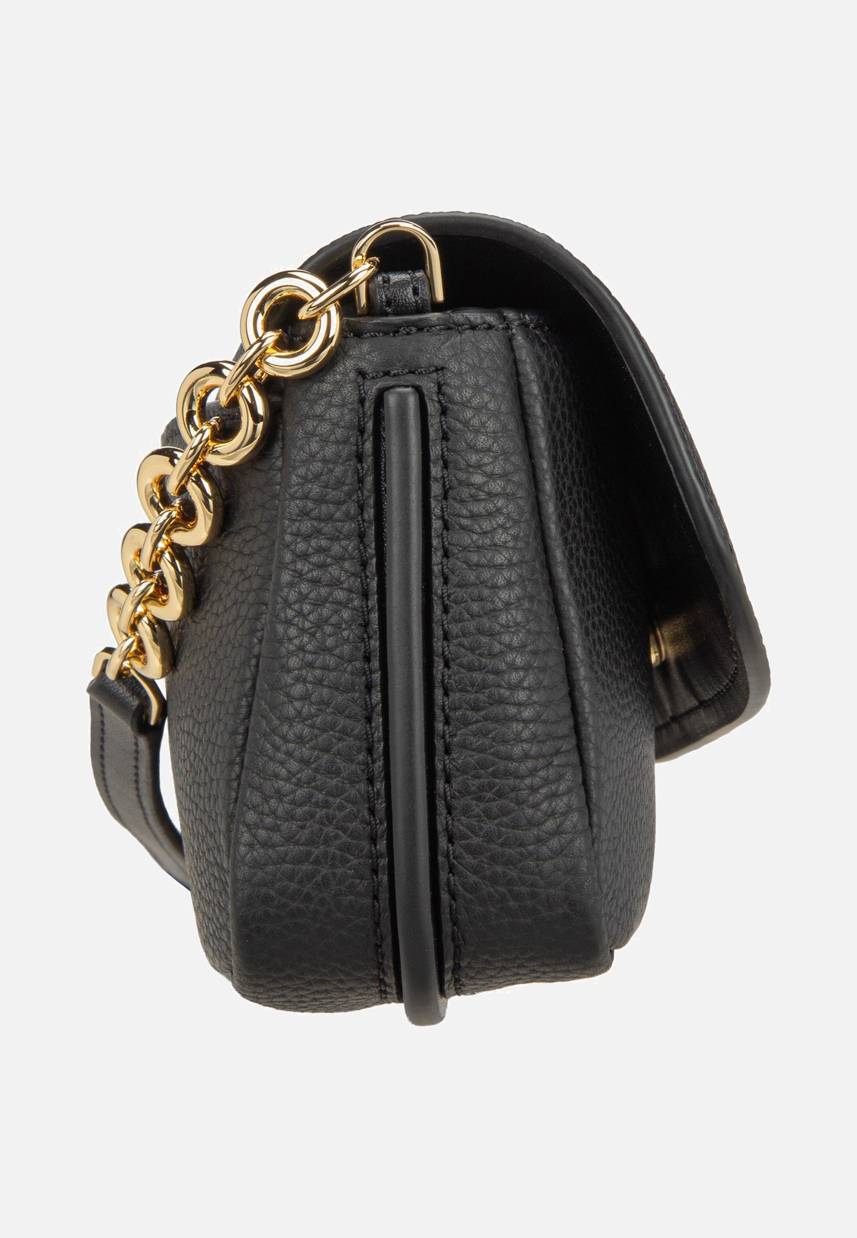 Nolita SM Flap Chain Xbody Black - Crossbody Bag