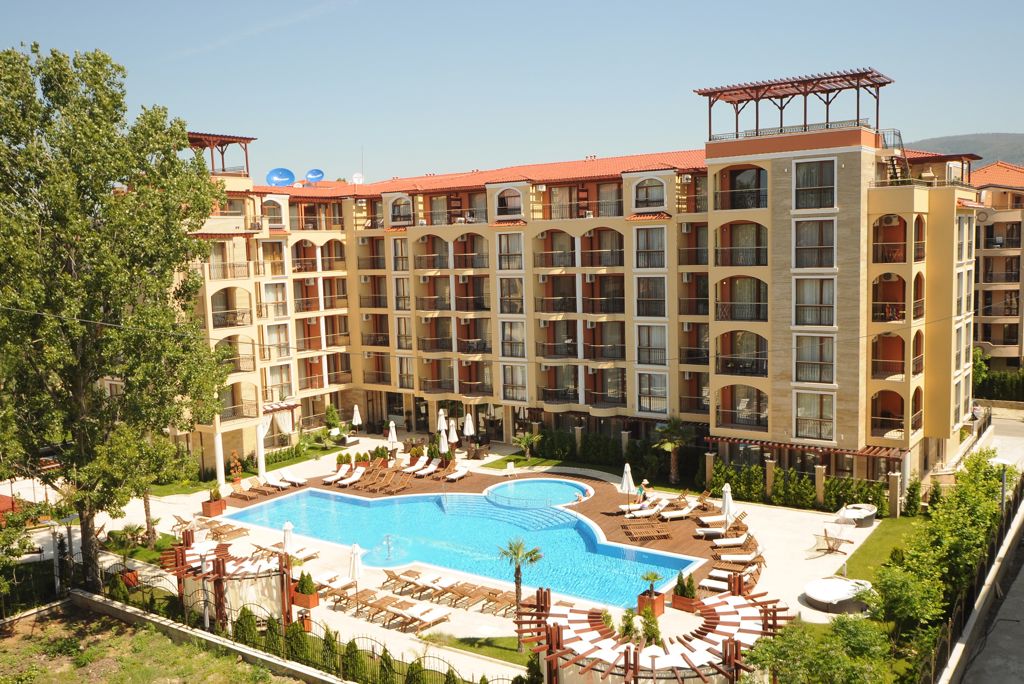 Harmony Suites Jungle Logies - Aparthotel