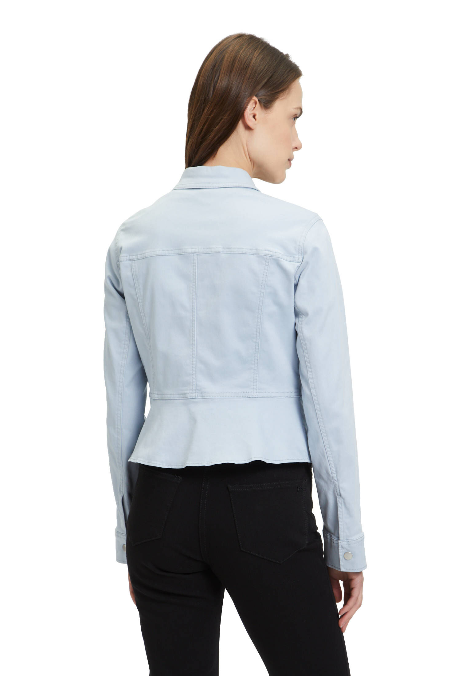 Betty Barclay| Damen Blazer-Jacke langarm