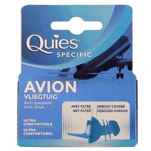 Specific Protection Auditive Avion - 1 paire