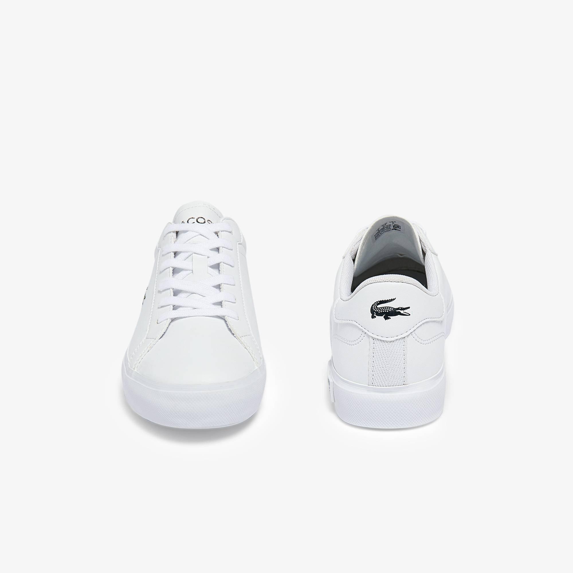 Lacoste Powercourt Trainers Juniors