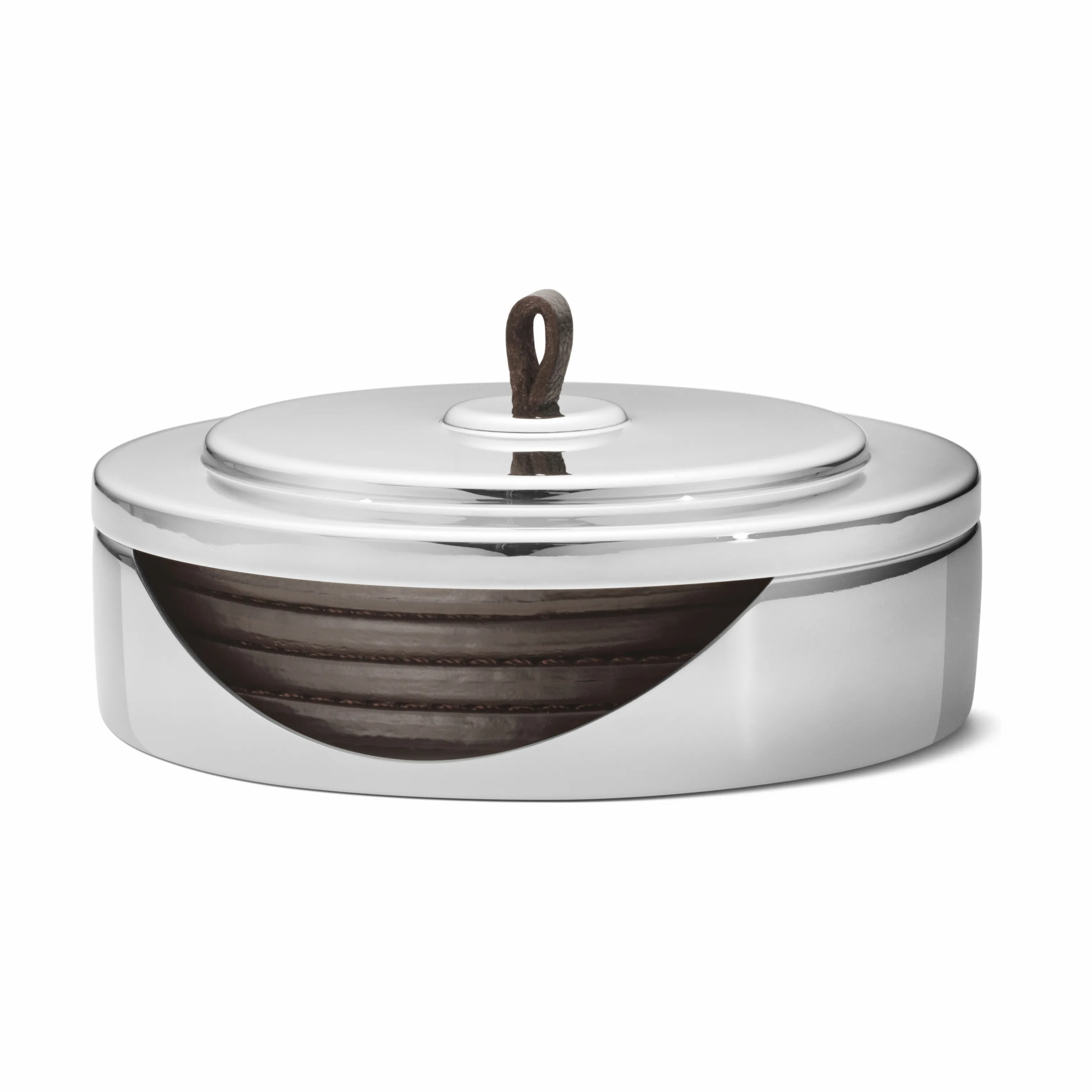 Georg Jensen Manhattan Glasbakkesæt - 4 stk.