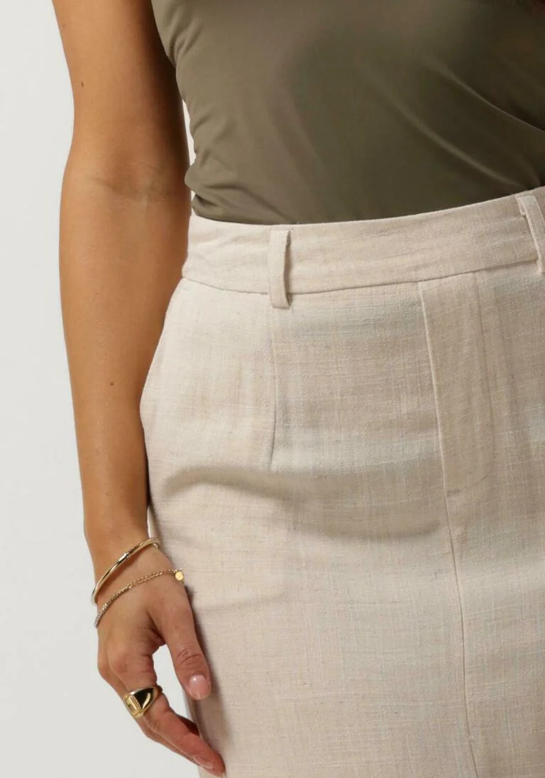 OBJECT zand object midirok objssanne re mw ancle skirt