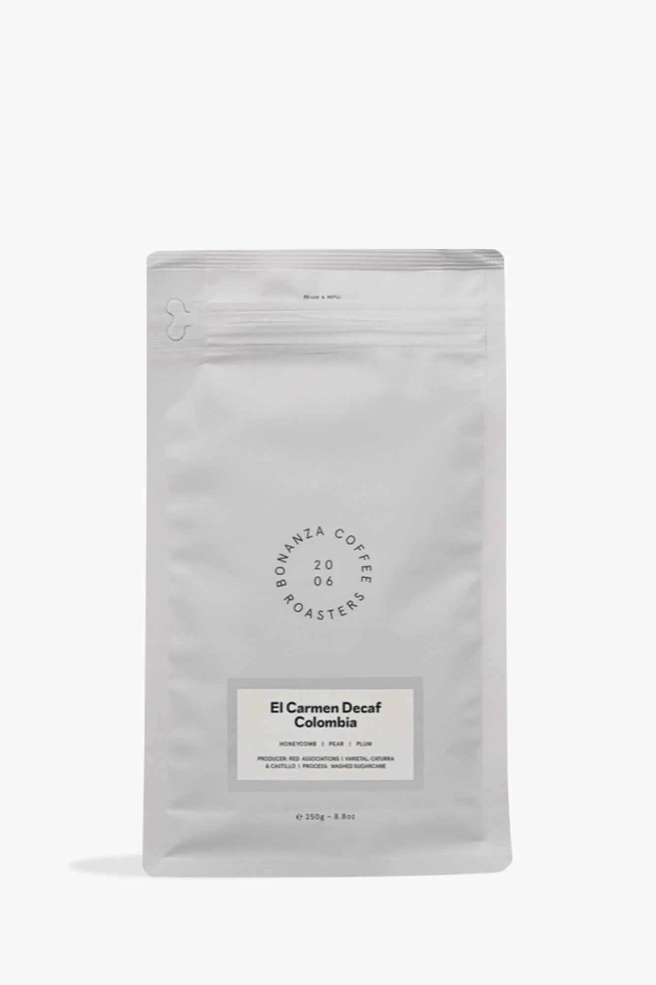 Bonanza El Carmen Decaf 250g