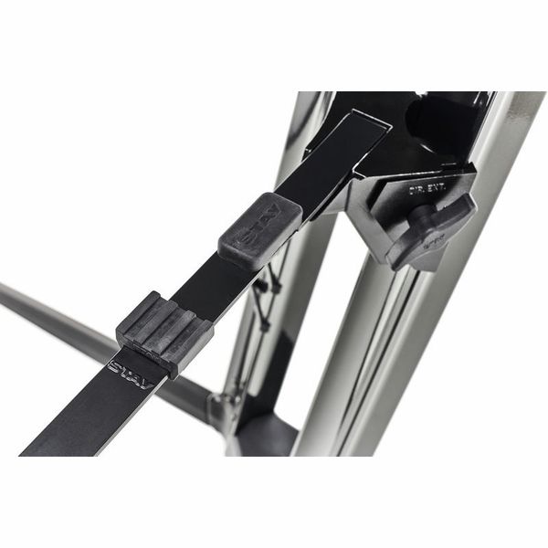 Stay Keyboard Stand Piano Black