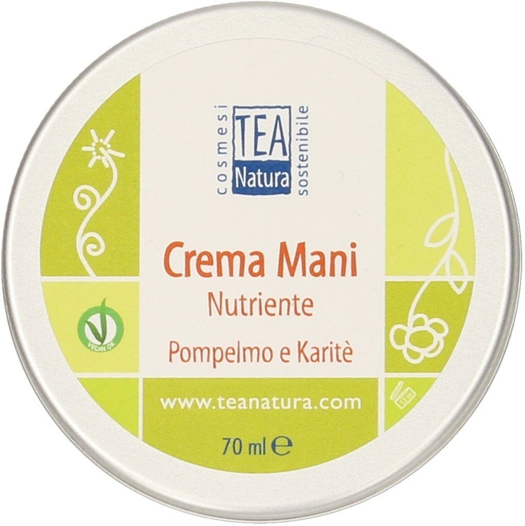 TEA Natura  Pflegende Handcreme, 70 ml