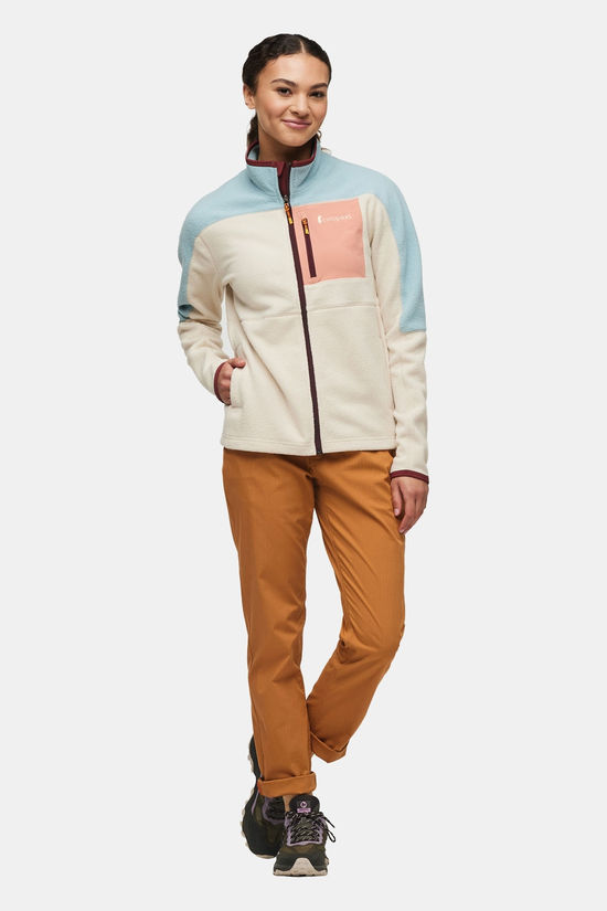 COTOPAXI COTOPAXI Abrazo Fleece Full-Zip W Fleecevest Dames