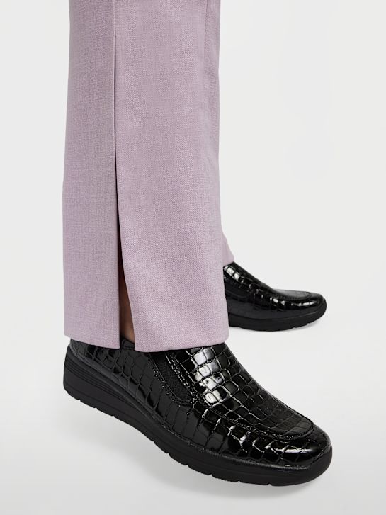 Easy Street Halbschuh Schwarz