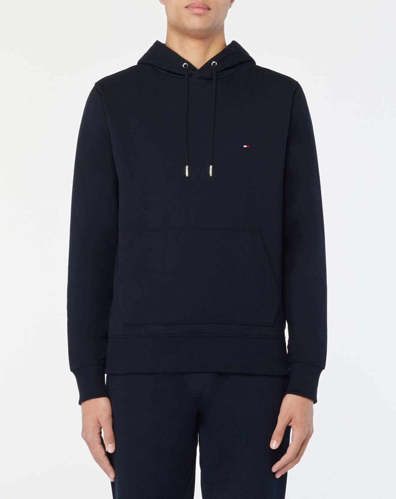 Tommy Hilfiger Sweat à capuche 1985 bleu marine
