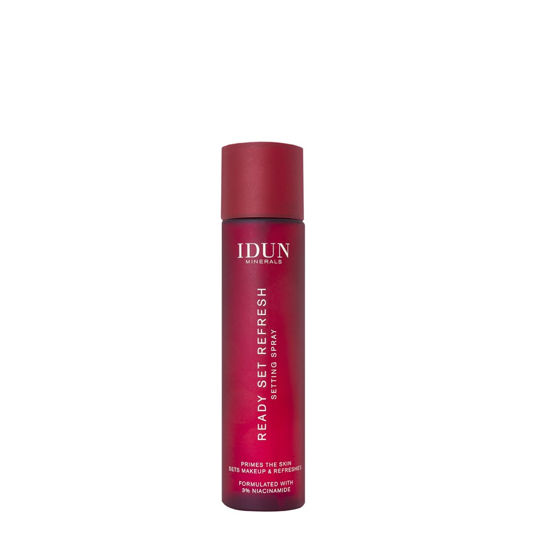 IDUN Minerals Ready Set Refresh Setting liq Spr 100 ml