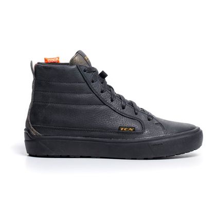 Baskets TCX Boots STREET 3 LADY WATERPROOF - BLACK/GOLD - Noir / Jaune