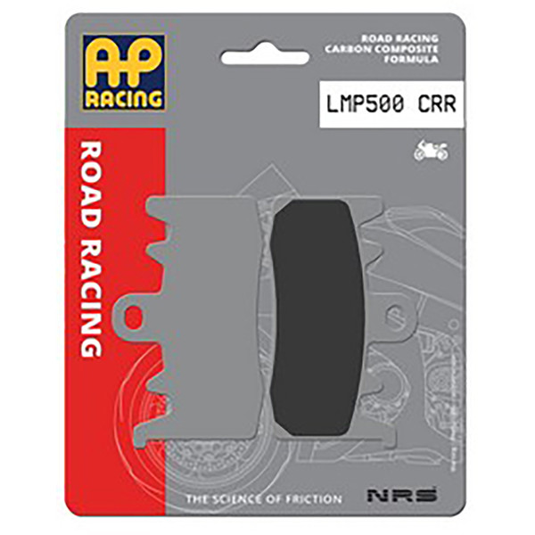 AP Racing - Plaquettes de frein LMP500CRR