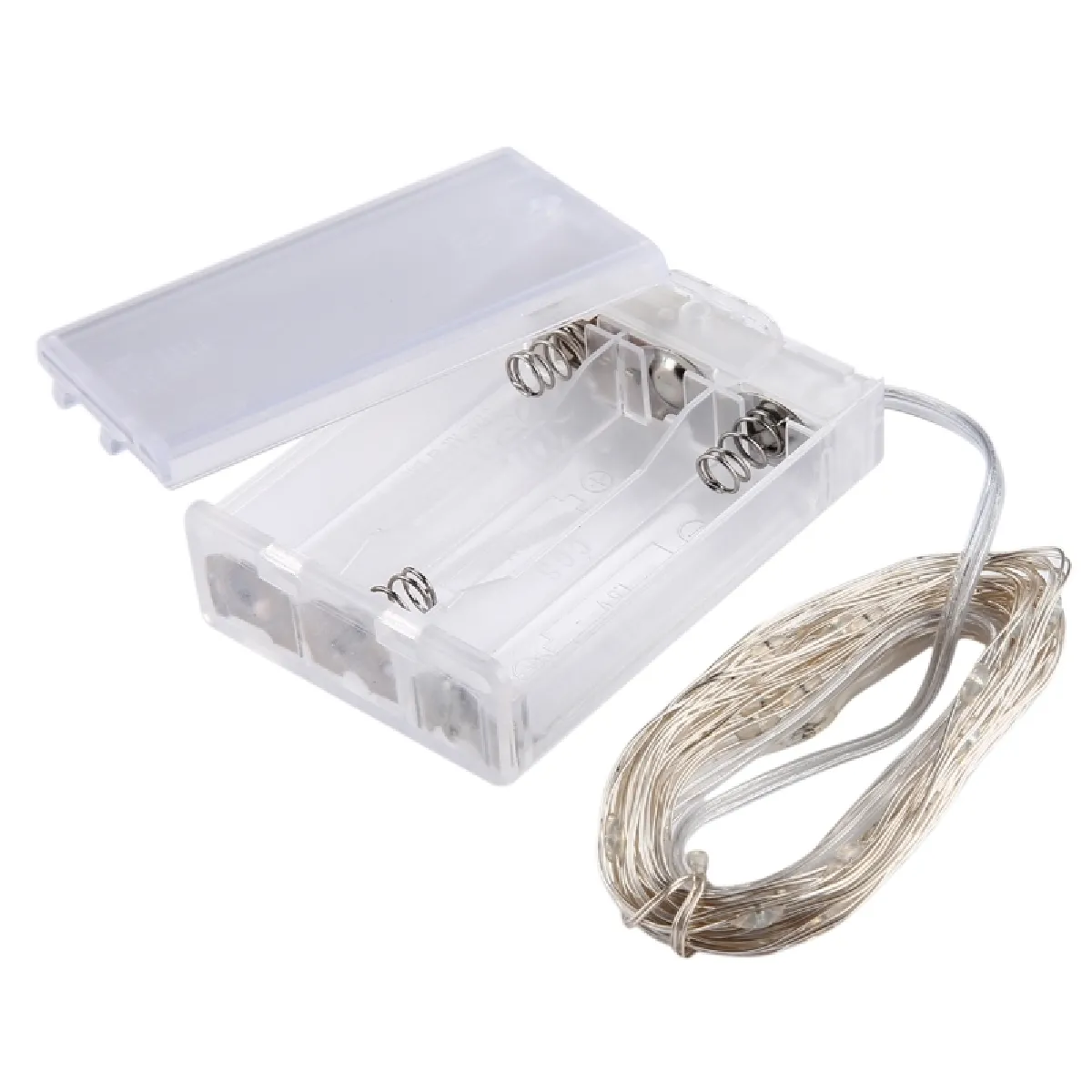 Wewoo Guirlande LED 5m IP65