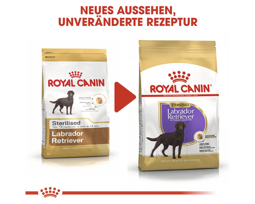 Royal Canin Labrador Sterilised droogvoer voor honden 12 kg