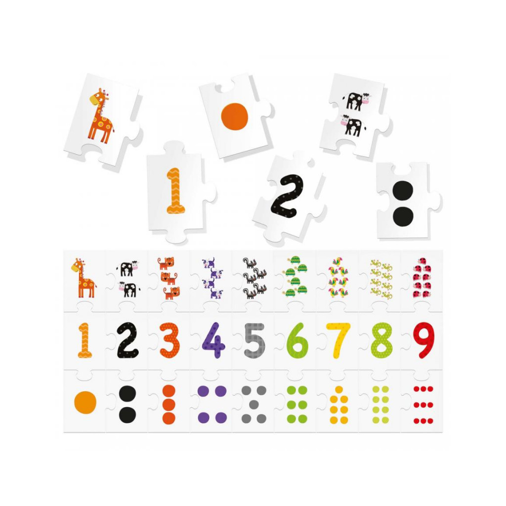 1 2 3 Puzzle