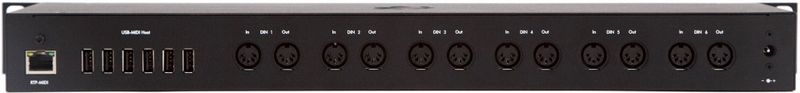 iConnectivity - mioXL - MIDI-interface