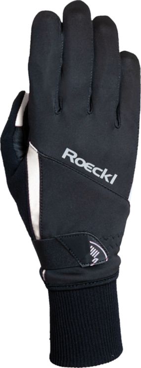 Roeckl SportsLappi - schwarz