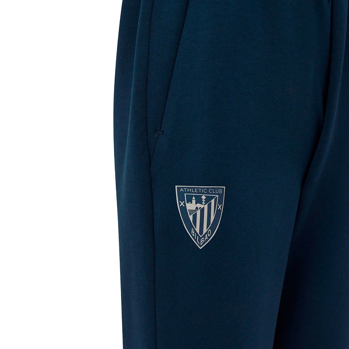 Calças Castore Athletic Club Bilbao Fanswear 2025-2026 Criança