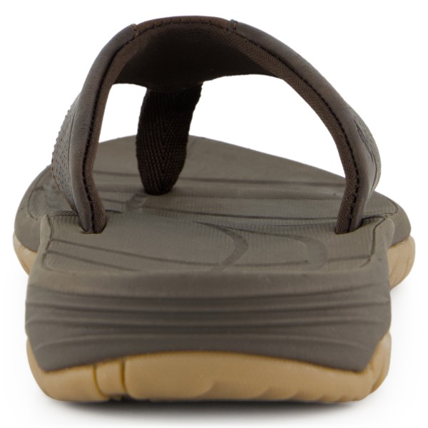 Heber Peak - SylvaHe. Toe Slipper - Sandales