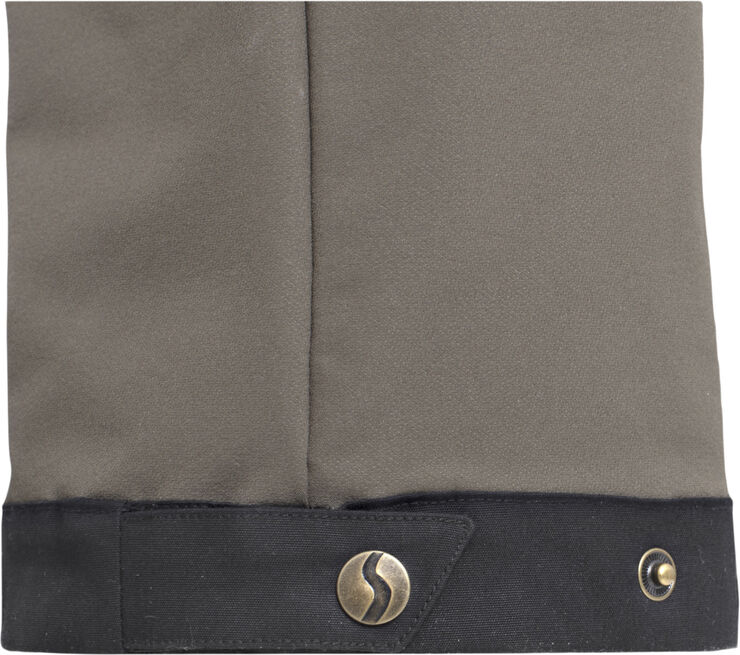 Asivik Asivik Adventure Pants, dame Brun