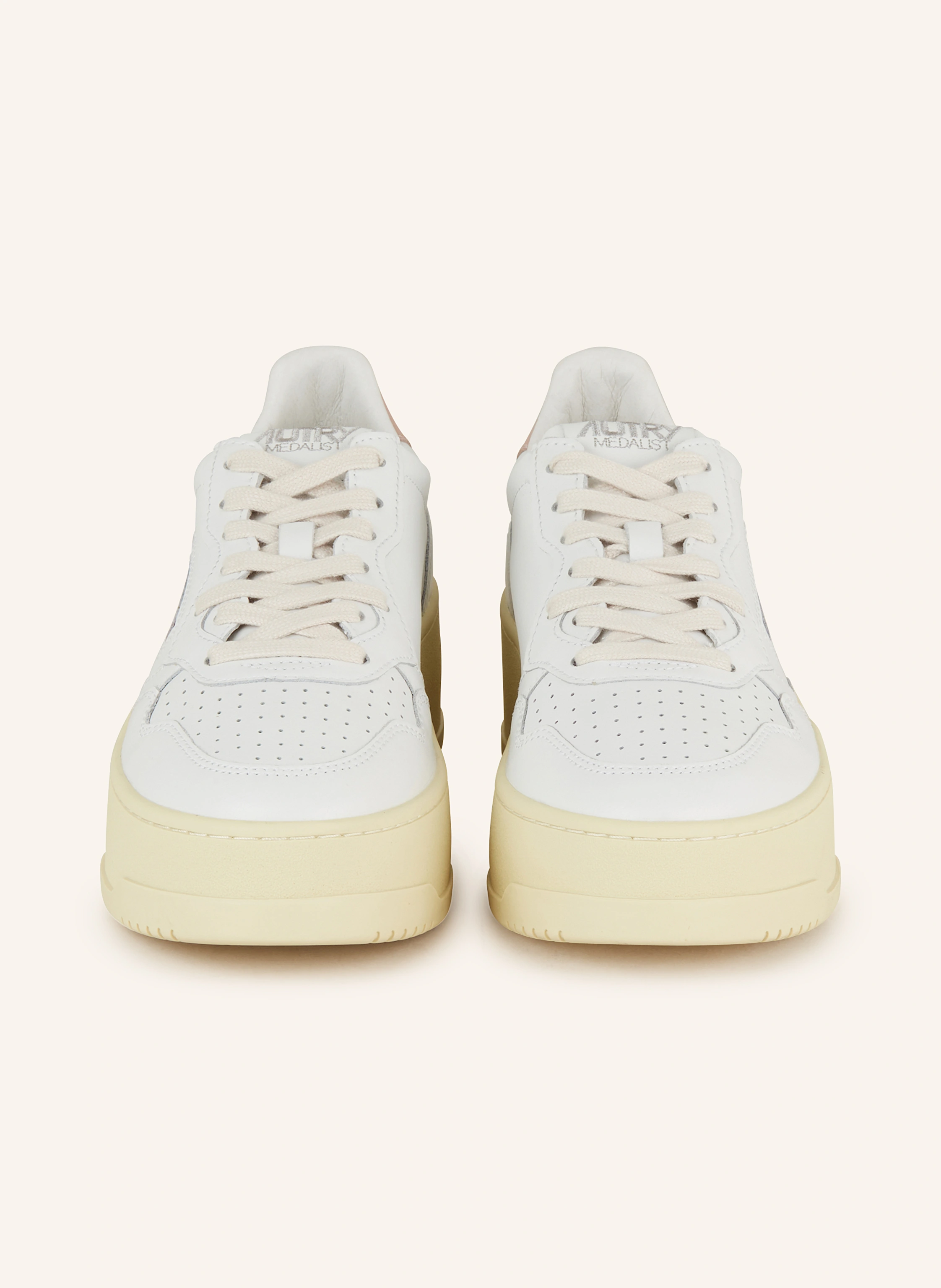 AUTRY Sneaker PLATFORM LOW LL