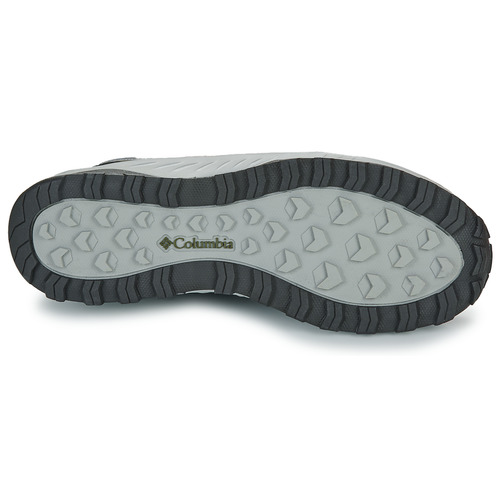 Columbia - TRAILSTORM ASCEND MID WP - Gris