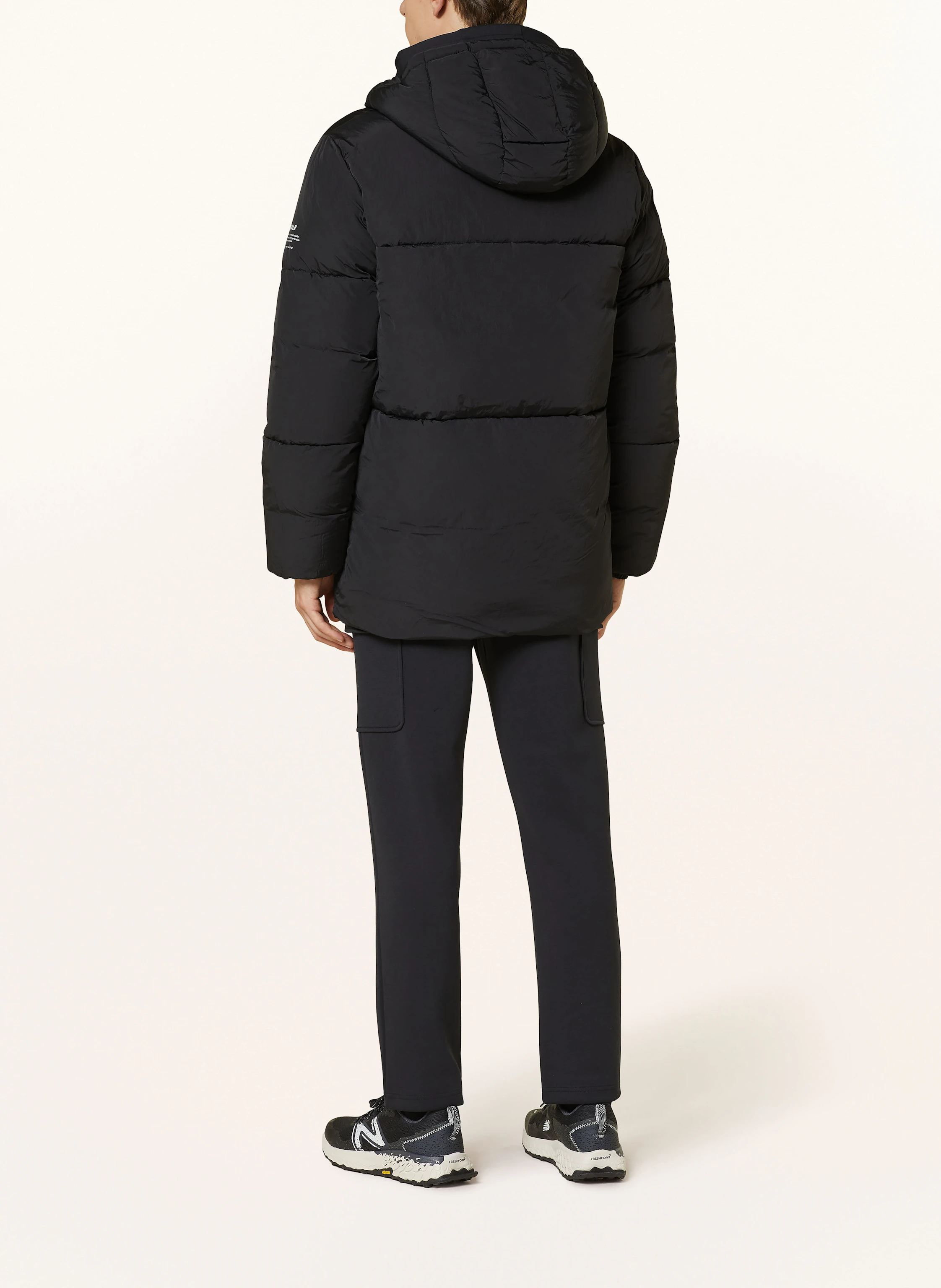 ECOALF Steppjacke BANS