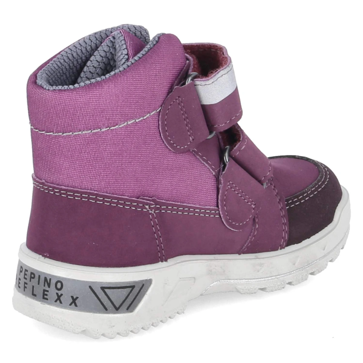 PepinoWinterstiefeletten FLO - merlot/galax
