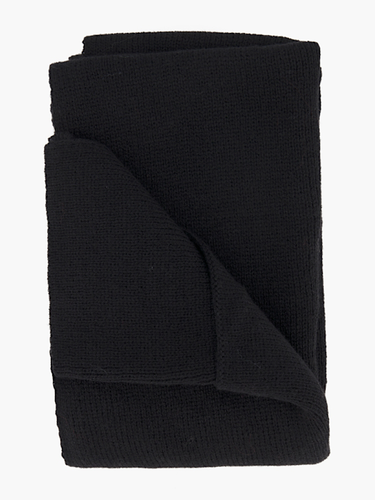 JACK & JONES Schal Schwarz