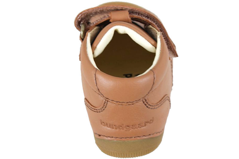BUNDGAARD PETIT PREWALKER I COGNACFARVET SKIND