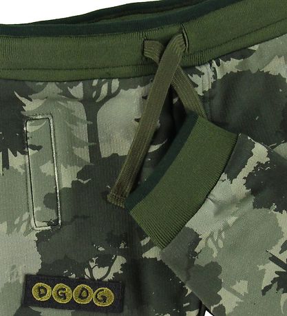 Dolce & Gabbana Jogginghosen - Camouflage