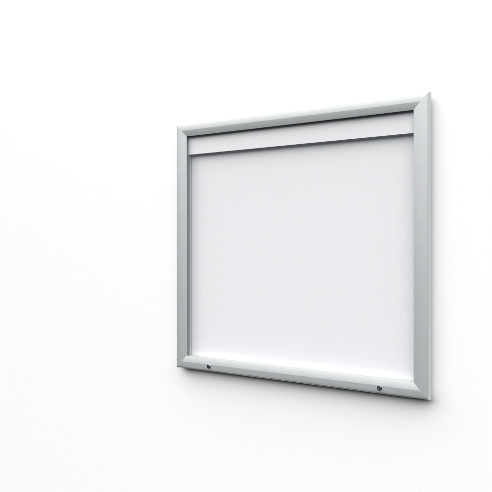 Boîtier d'affichage Extérieur à LED 4x A4