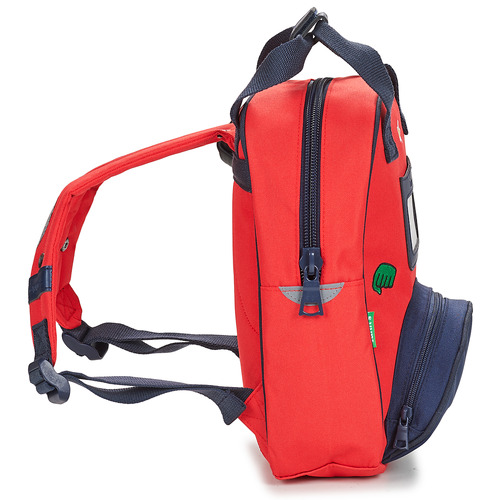 Tann's - TRISTAN SAC A DOS XS - Rouge / Marine
