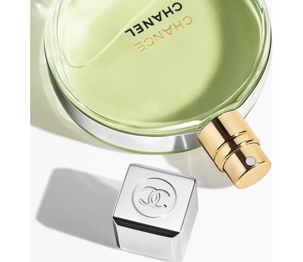 CHANEL CHANCE EAU FRAÎCHE Eau de parfum vaporisateur