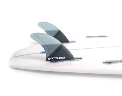 FCS G-XQ Smoke Slice Rear