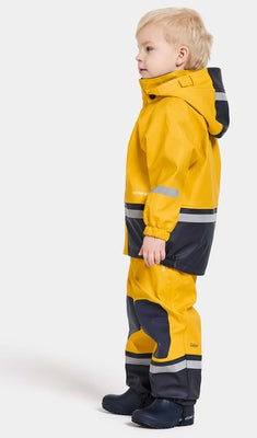 Didriksons Boardman Fôret Regnsett, Oat Yellow