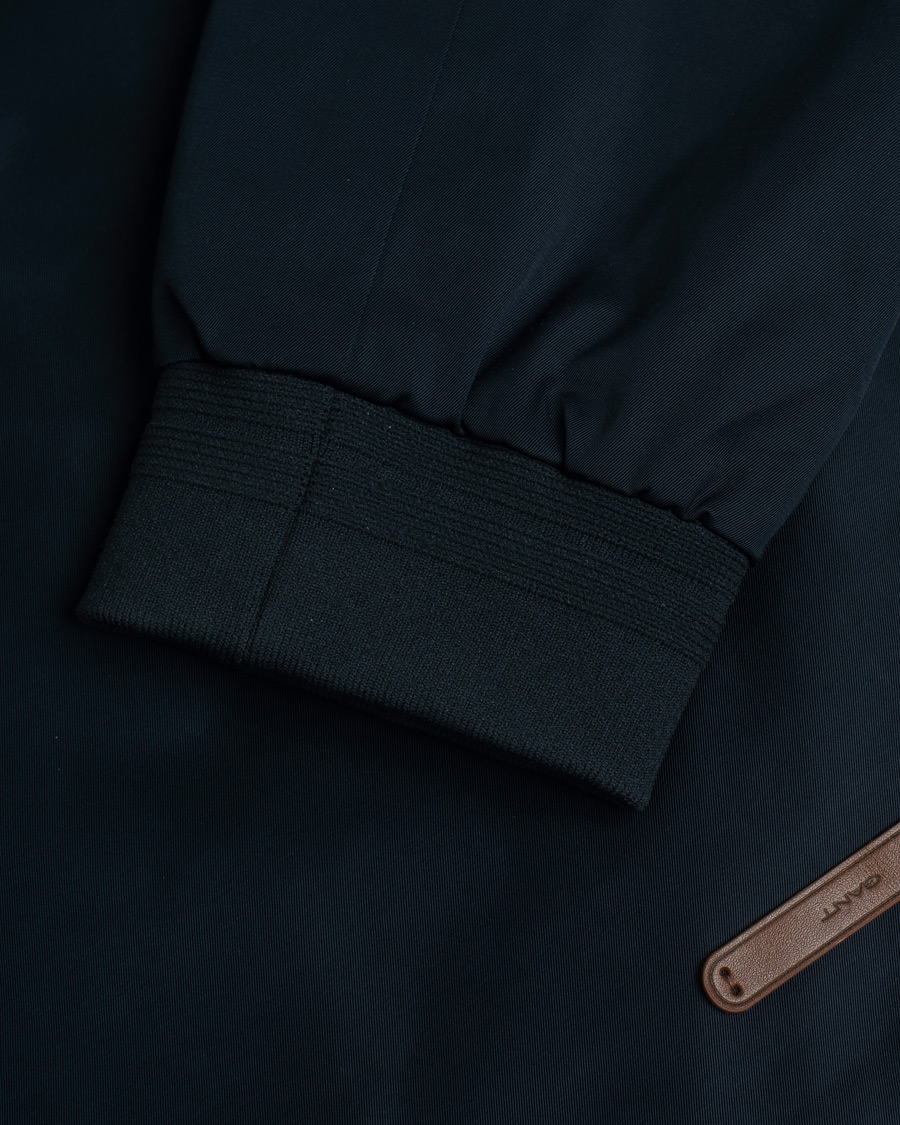 GANT Bomber Jacket Evening Blue M
