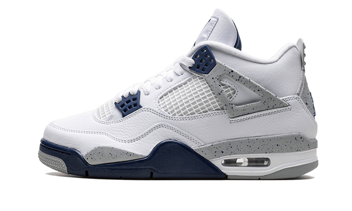 Air Jordan 4 Midnight Navy - 48h Delivery