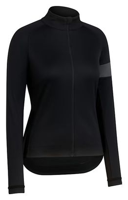 Veste Rapha Hiver Core Noir Femme