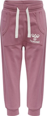 Hummel Futte Treningsbukse, Heather Rose