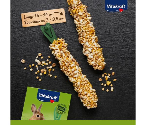Vitakraft® Kräcker® Original + Popcorn &