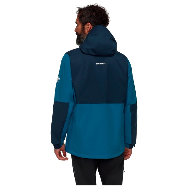 Mammut - Linard Guide Hardshell Hooded Jacket - Veste hardshell